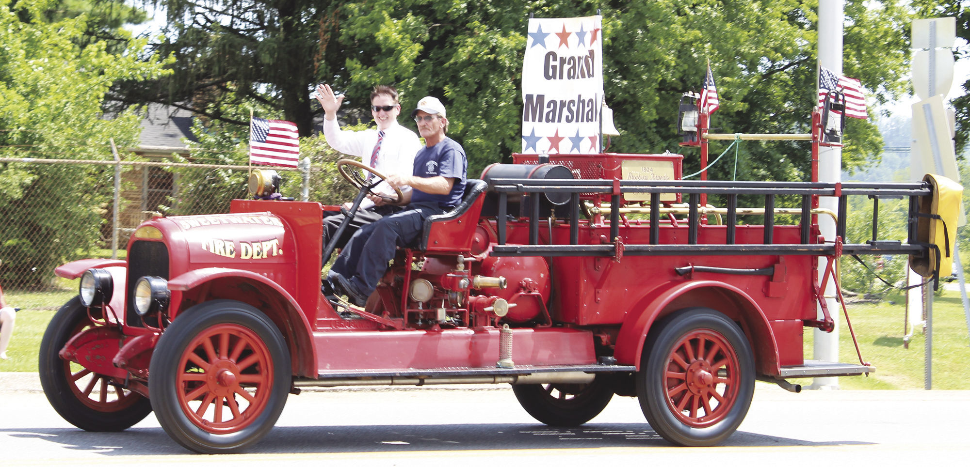 Independence Day in Sweetwater